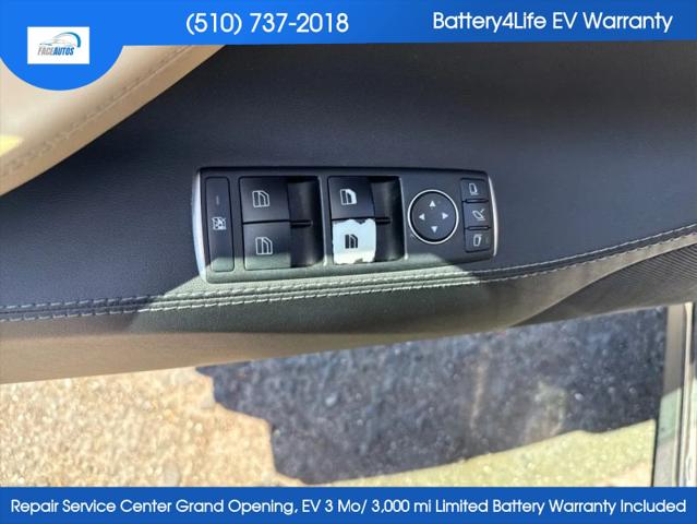 2015 Tesla Model S 85D