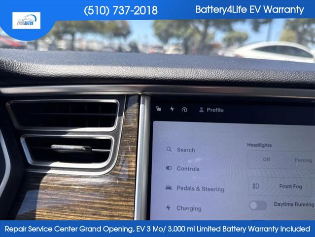 2015 Tesla Model S 85D