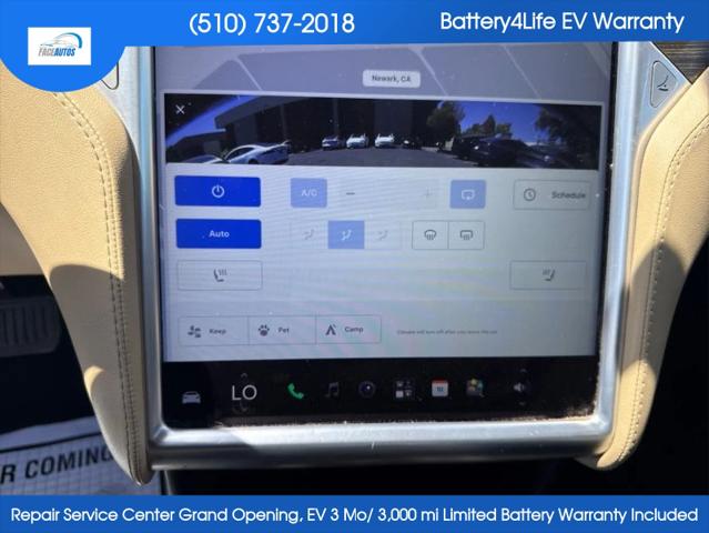 2015 Tesla Model S 85D