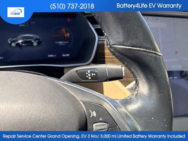 2015 Tesla Model S 85D
