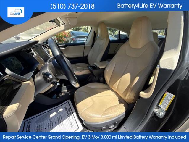 2015 Tesla Model S 85D