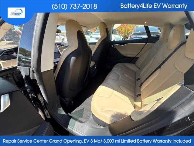 2015 Tesla Model S 85D