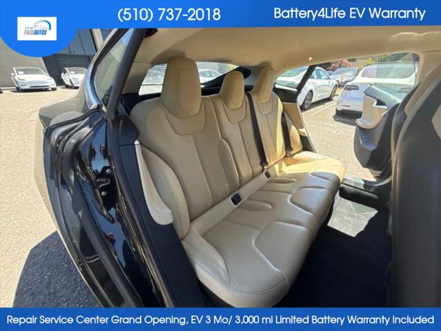 2015 Tesla Model S 85D
