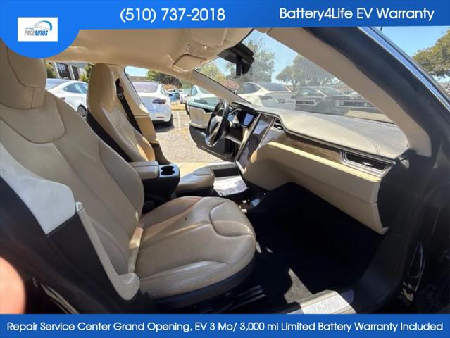 2015 Tesla Model S 85D