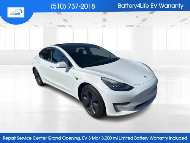 2018 Tesla Model 3 Long Range for sale in Newark, CA
