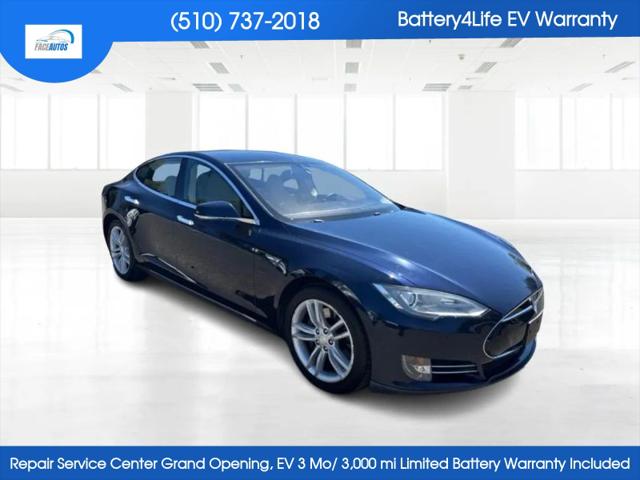 2014 Tesla Model S P85 for sale in Newark, CA