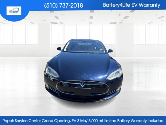 2014 Tesla Model S P85