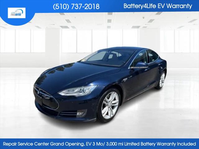 2014 Tesla Model S P85