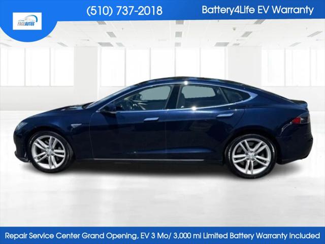 2014 Tesla Model S P85