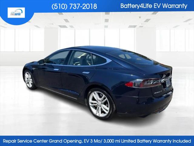 2014 Tesla Model S P85