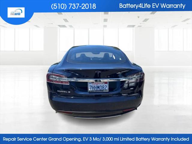 2014 Tesla Model S P85