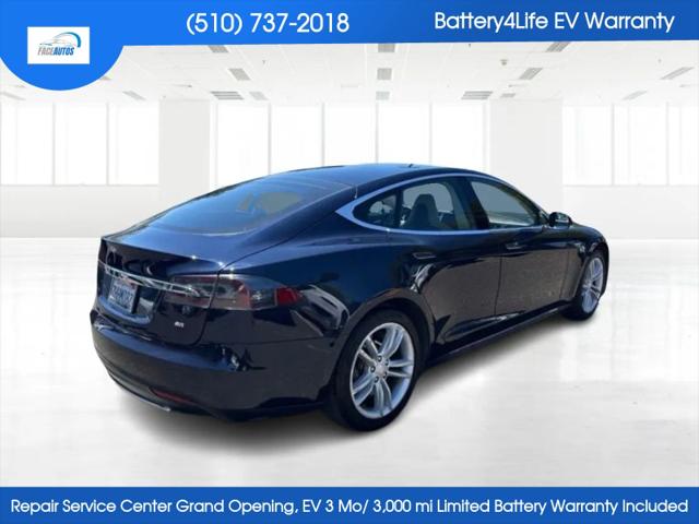 2014 Tesla Model S P85