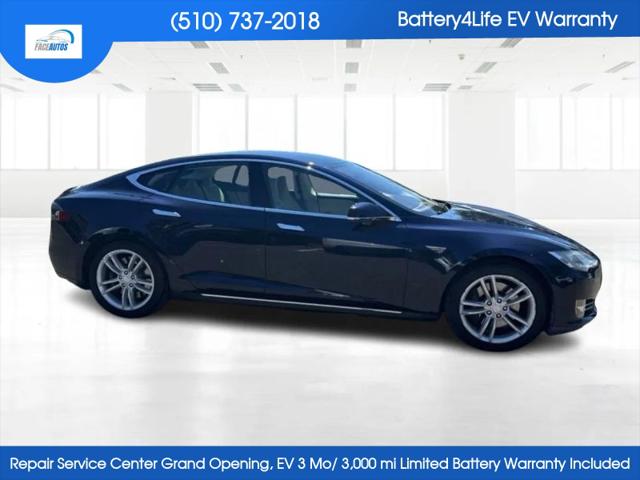 2014 Tesla Model S P85