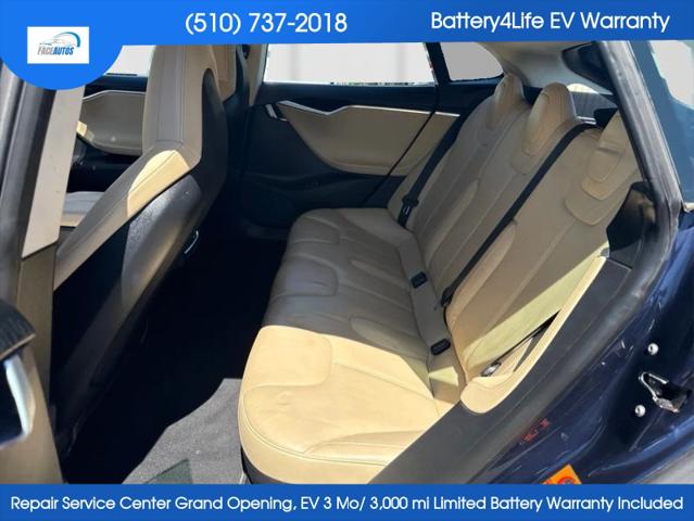 2014 Tesla Model S P85