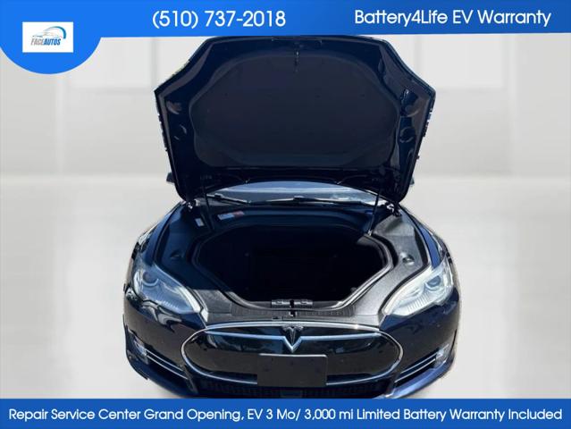 2014 Tesla Model S P85