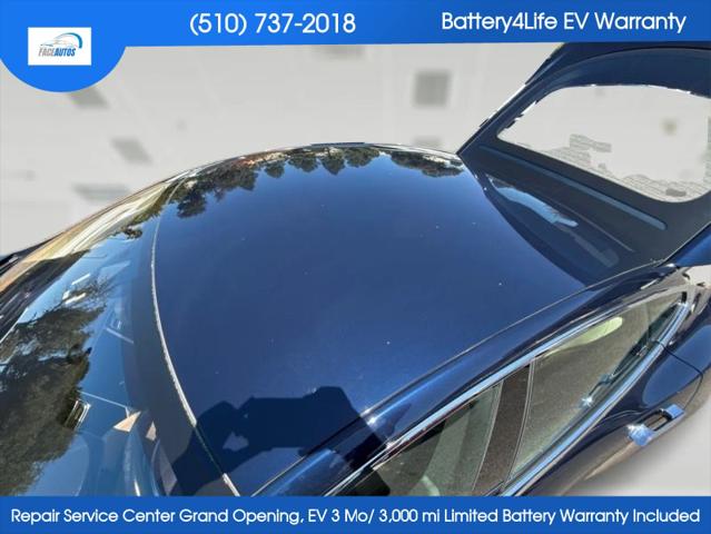 2014 Tesla Model S P85