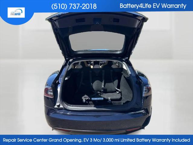 2014 Tesla Model S P85