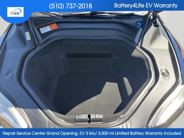 2014 Tesla Model S P85