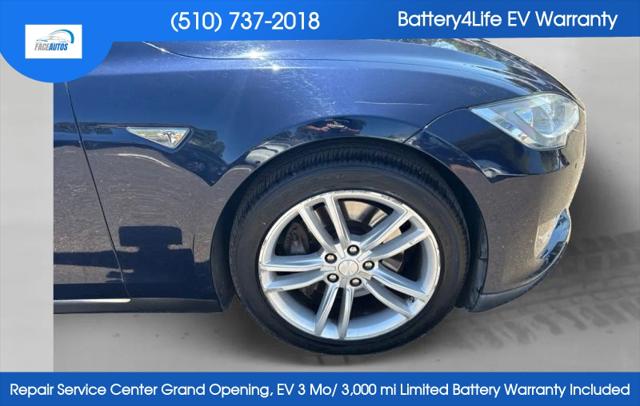 2014 Tesla Model S P85