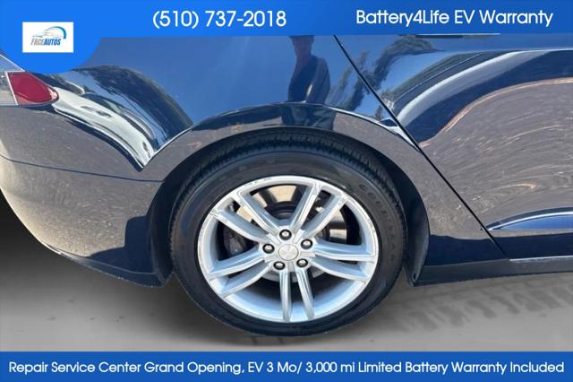 2014 Tesla Model S P85