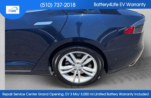 2014 Tesla Model S P85