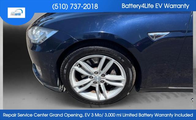 2014 Tesla Model S P85