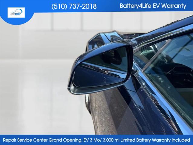 2014 Tesla Model S P85