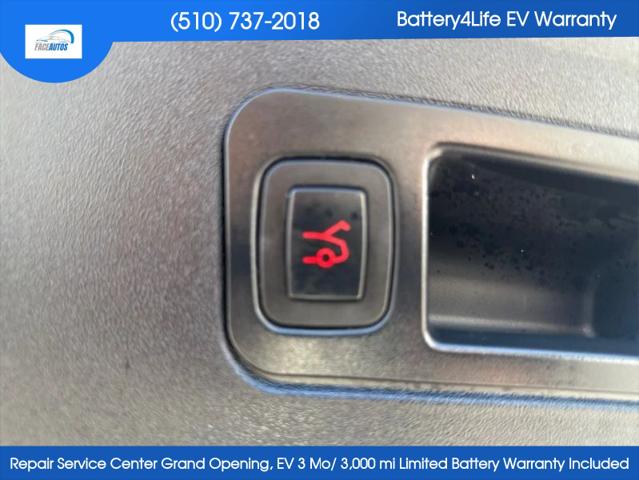 2014 Tesla Model S P85