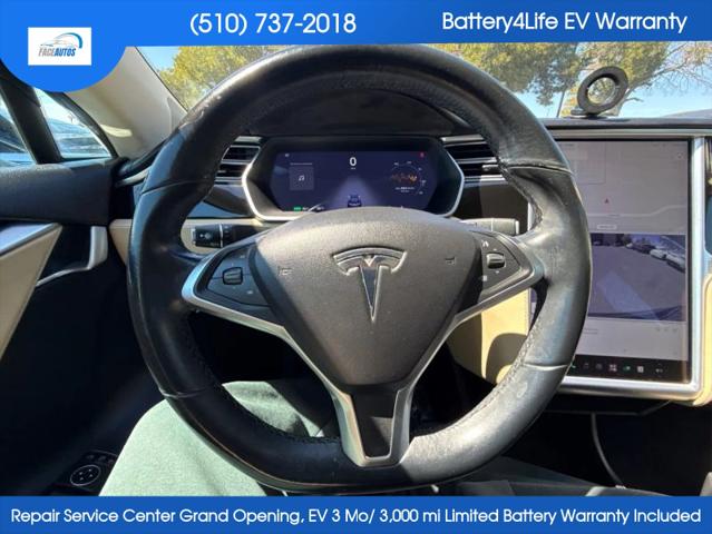 2014 Tesla Model S P85