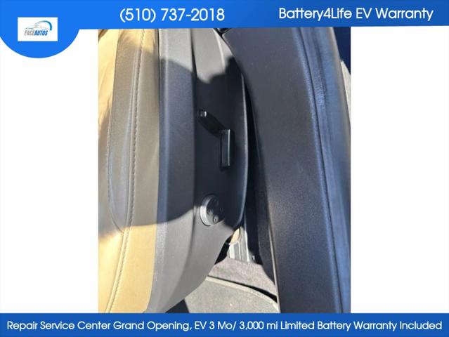 2014 Tesla Model S P85