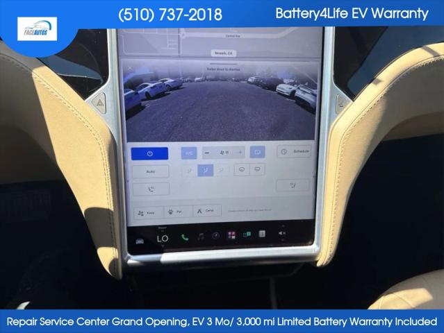 2014 Tesla Model S P85