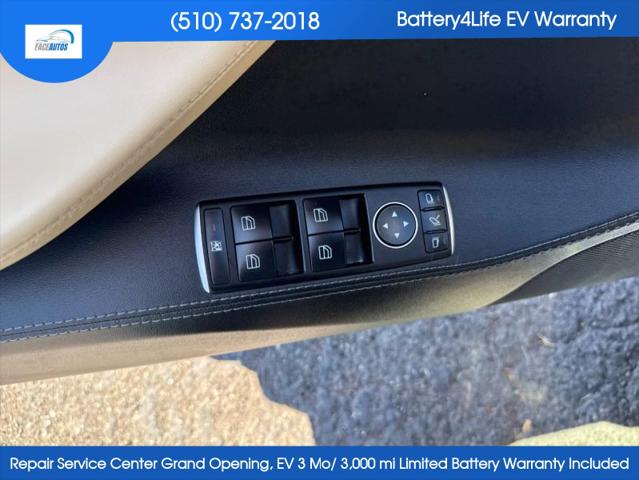 2014 Tesla Model S P85