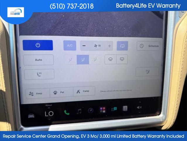 2014 Tesla Model S P85