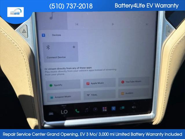 2014 Tesla Model S P85