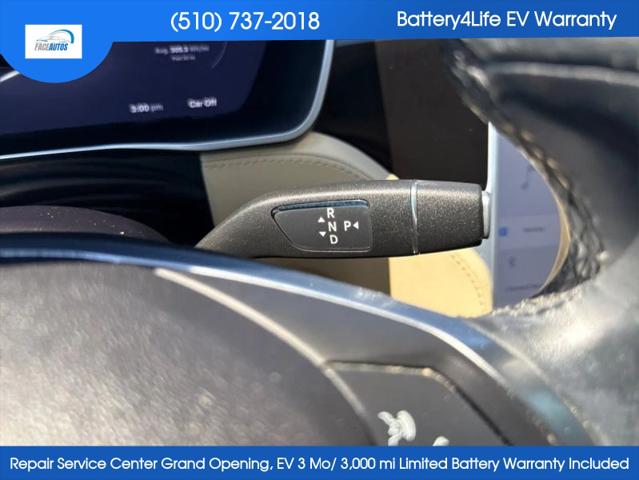 2014 Tesla Model S P85