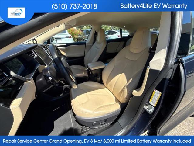 2014 Tesla Model S P85