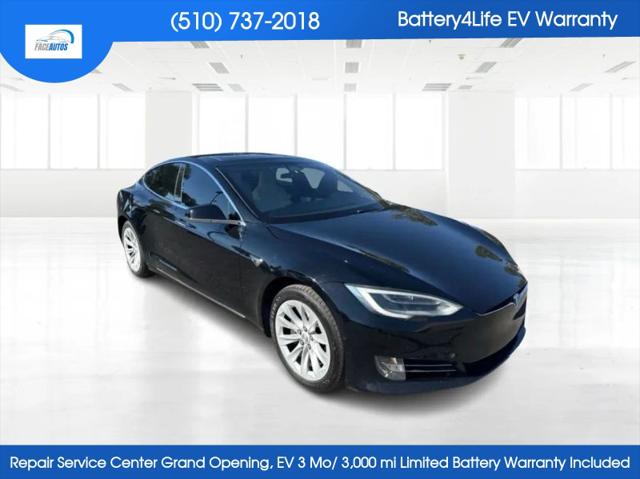 2018 Tesla Model S 75D for sale in Newark, CA