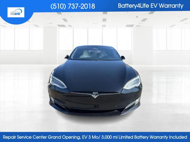 2018 Tesla Model S 75D