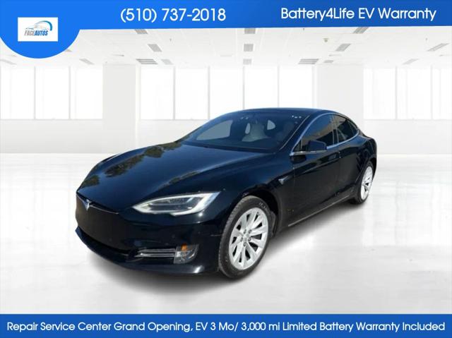 2018 Tesla Model S 75D