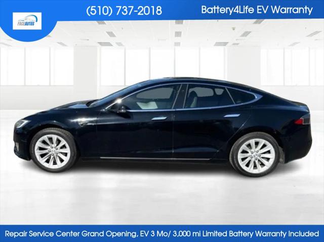 2018 Tesla Model S 75D