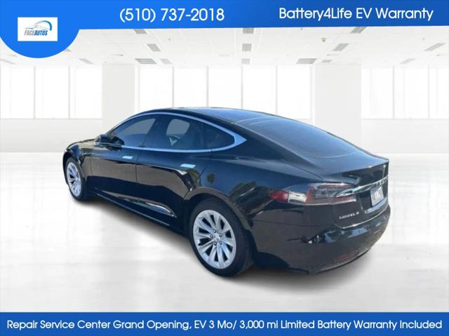 2018 Tesla Model S 75D