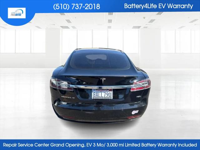 2018 Tesla Model S 75D