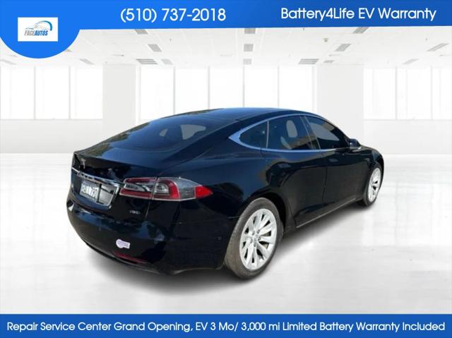 2018 Tesla Model S 75D