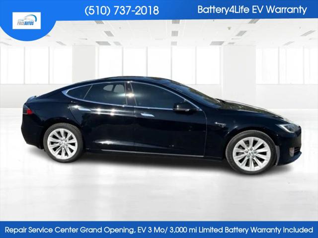2018 Tesla Model S 75D