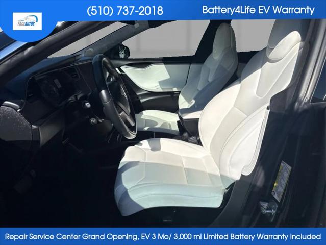 2018 Tesla Model S 75D