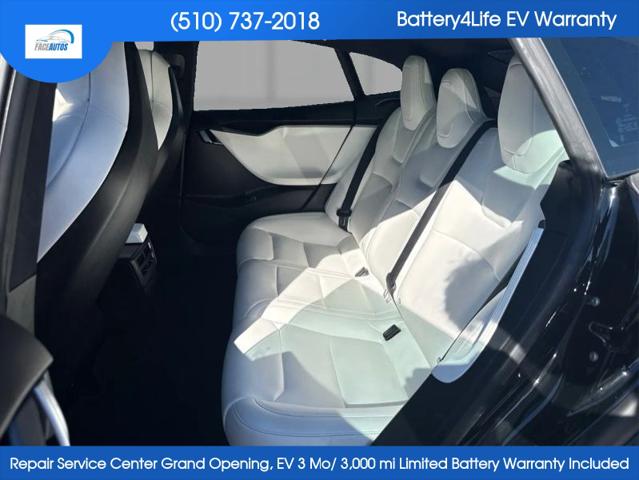 2018 Tesla Model S 75D