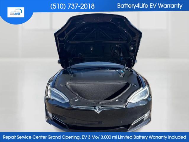 2018 Tesla Model S 75D