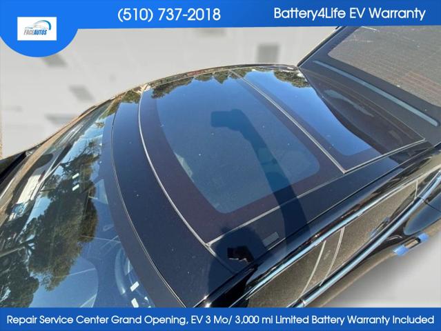 2018 Tesla Model S 75D