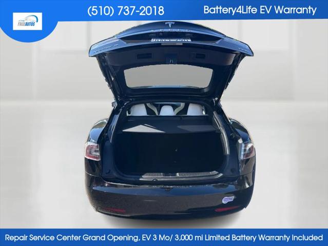 2018 Tesla Model S 75D