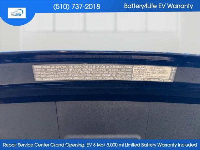 2018 Tesla Model S 75D